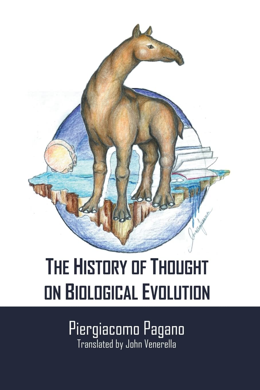 The history of thought on biological evolution: with reflections of environmental philosophy