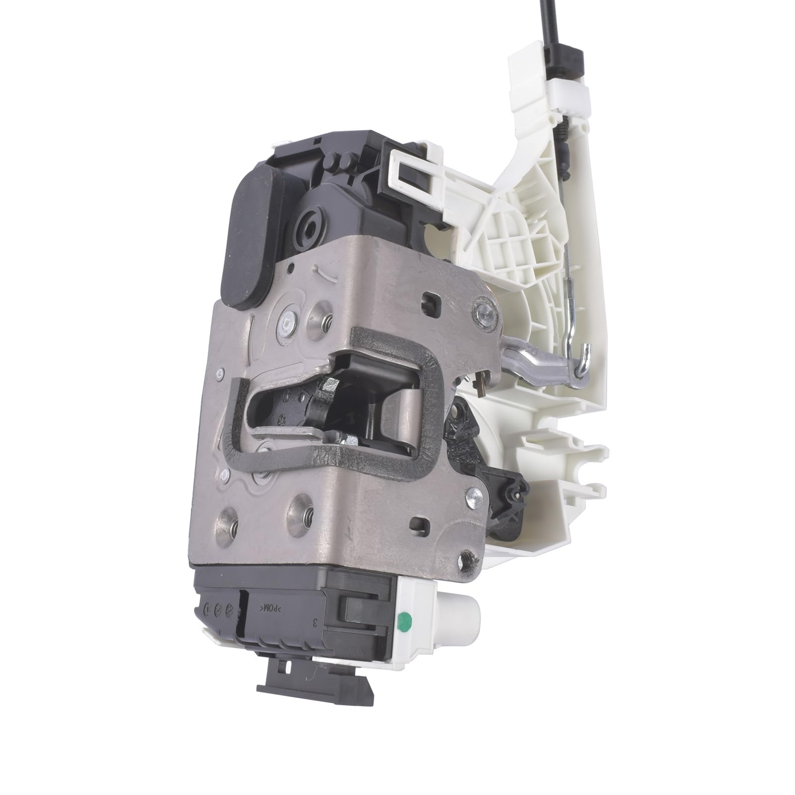 Bisenya Arrière Serrure de Porte Arrière 8 Pôles Remplacement pour Sprinter 3,5-T 3-T 5-T 4,6-T B906 2006-2018 A9067401035 A9067400735