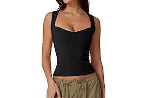 Mulinsen Women's Double-Lined T-Shirt: The Perfect Enhancement for Your Wardrobe