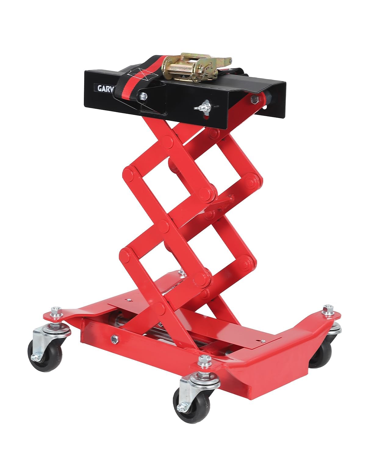 Getriebeheber 440 Lbs - Stahl, Getriebe, 440 Lbs, Schwer, Gurt | kompakt tragbar stabiler vollstahl schnellhub weitverwendbarkeit ergonomischer korrosionsschutz flexible nutzung