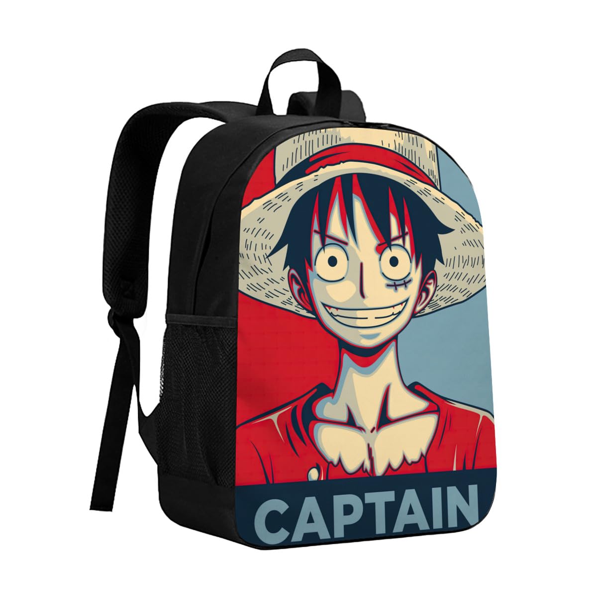 Amazon.co.jp: キッズ リュック ワンピース ONE PIECE ルフィ リュック