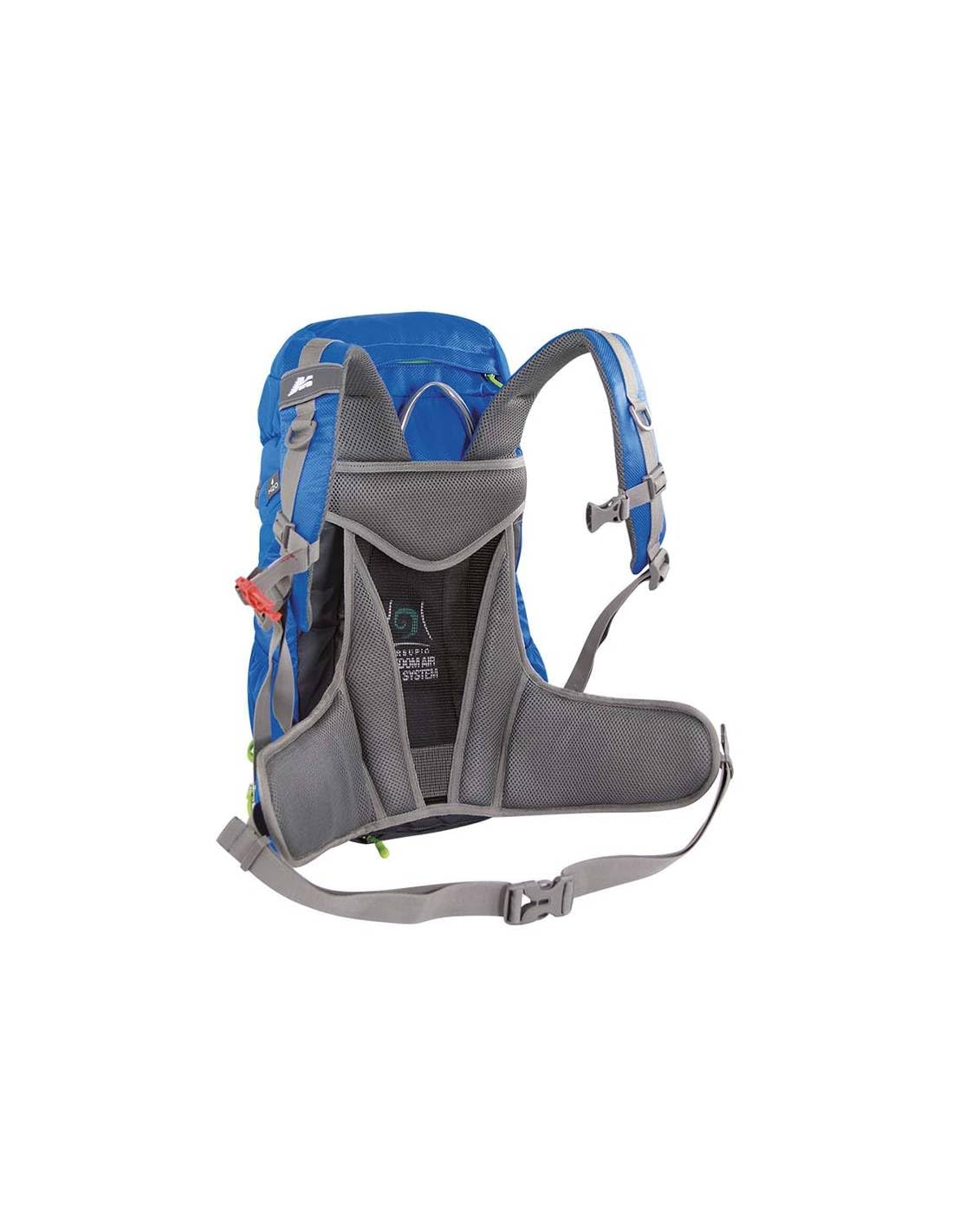 Marsupio Zaino trekking unisex ATLANTIS 22 BLU