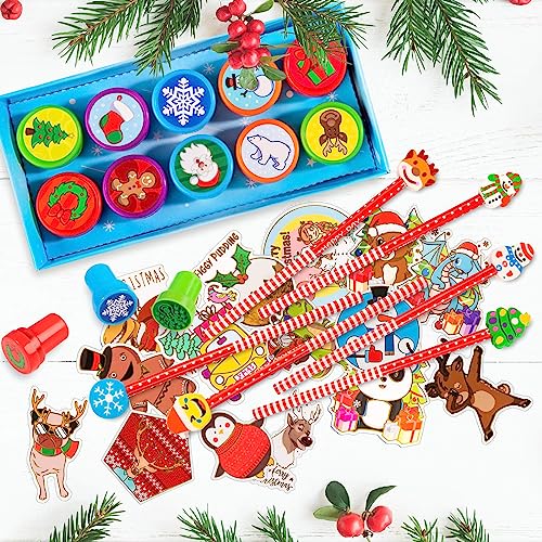 Whaline Christmas Stationery Collection 140 Set miniatura 6