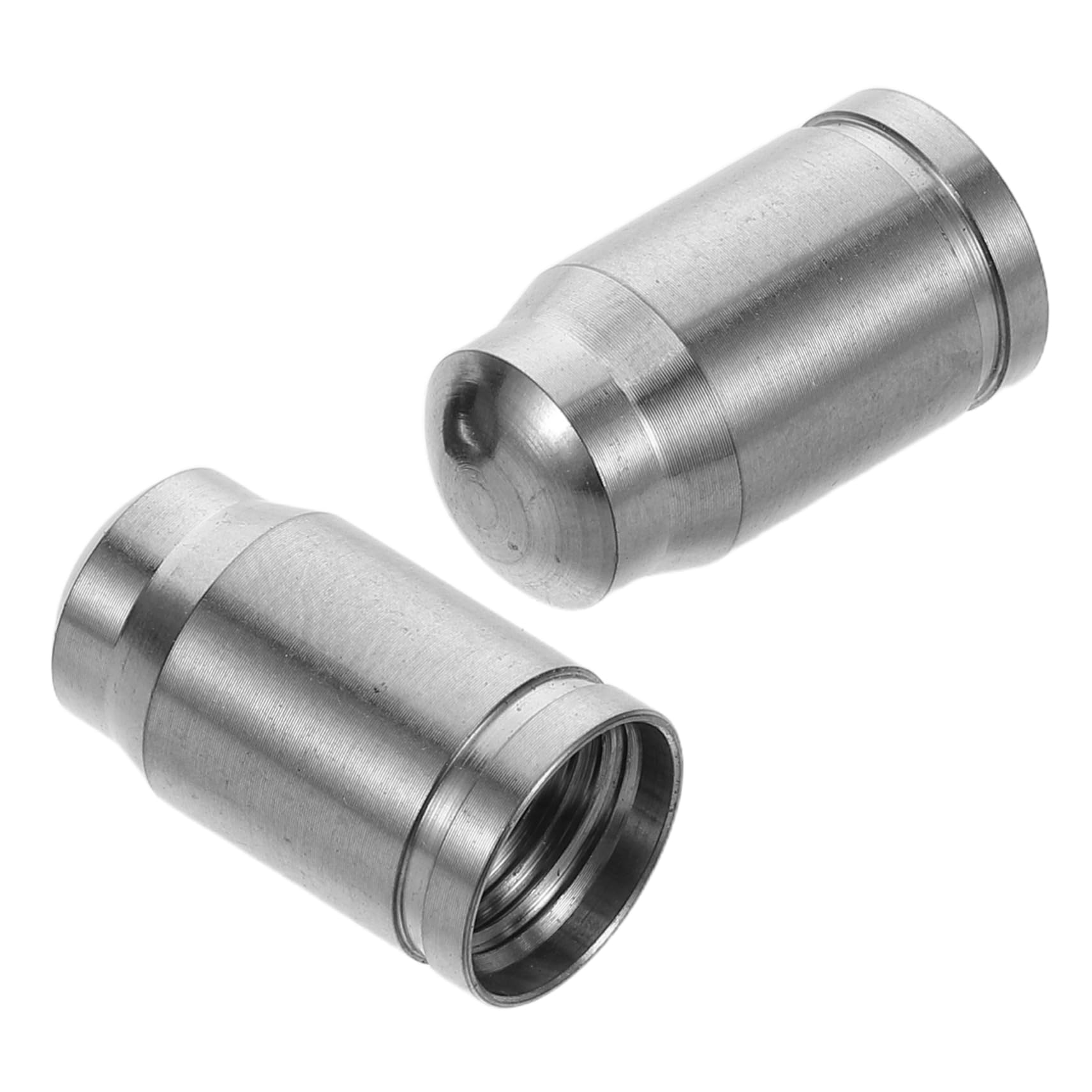 ifundom 2pcs Lightweight Air Caps for Enhanced Cycling Performance User Friendly Design for Easy Installation for Competitive Cyclists