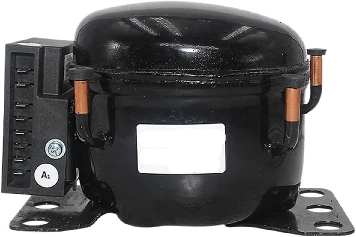 DC Car Refrigeration Air Compressor Fridge Freezer Marine QDZY35D R600A