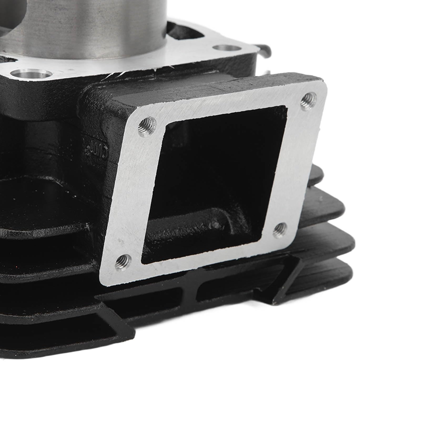 FILFEEL Kit di Ricostruzione dell'estremità Superiore del Cilindro da 66 Mm Ad Alte Prestazioni per il Set di Guarnizioni della Testata del Pistone DT175 MX175