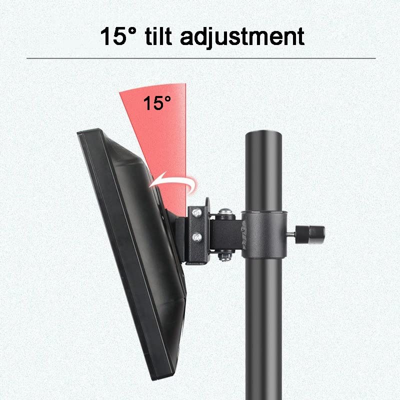Soporte móvil para TV de 14-32 pulgadas con ruedas miniatura 3