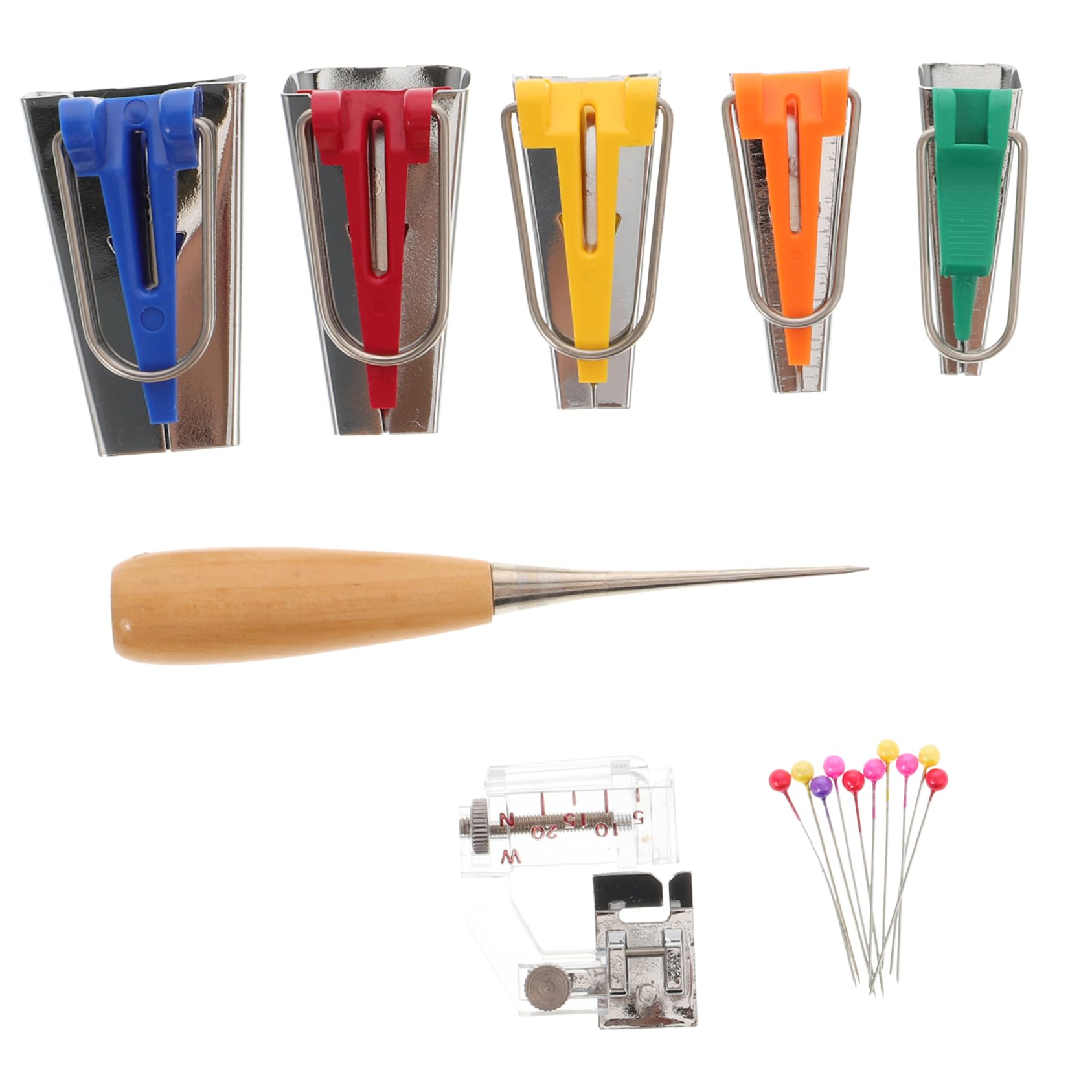 1 Set Sewing Tape Maker Tape Makers Binding Tape Maker