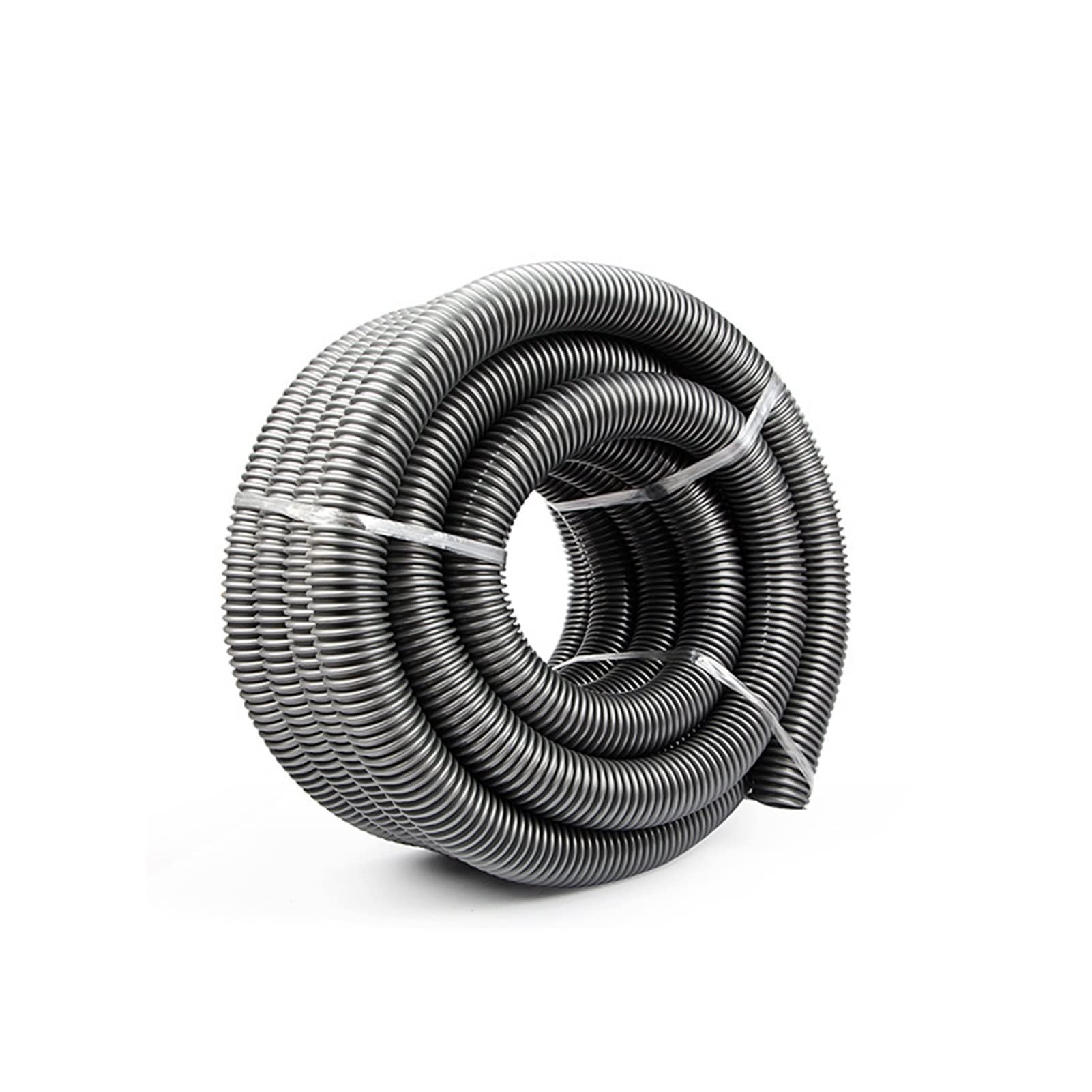 Manguera Larga Flexible Manguera de aspiradora de 50 mm, Tubo de aspiradora de Fuelle de fábrica, Repuesto de tubería Blanda