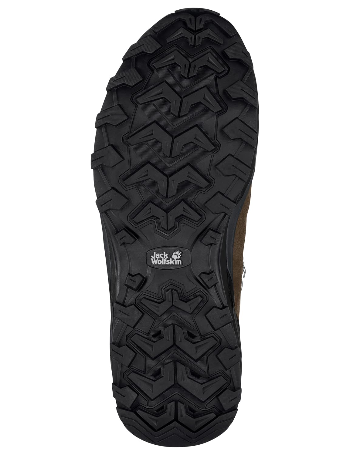 Jack Wolfskin Herren Refugio Texapore Mid MWalking-Schuh