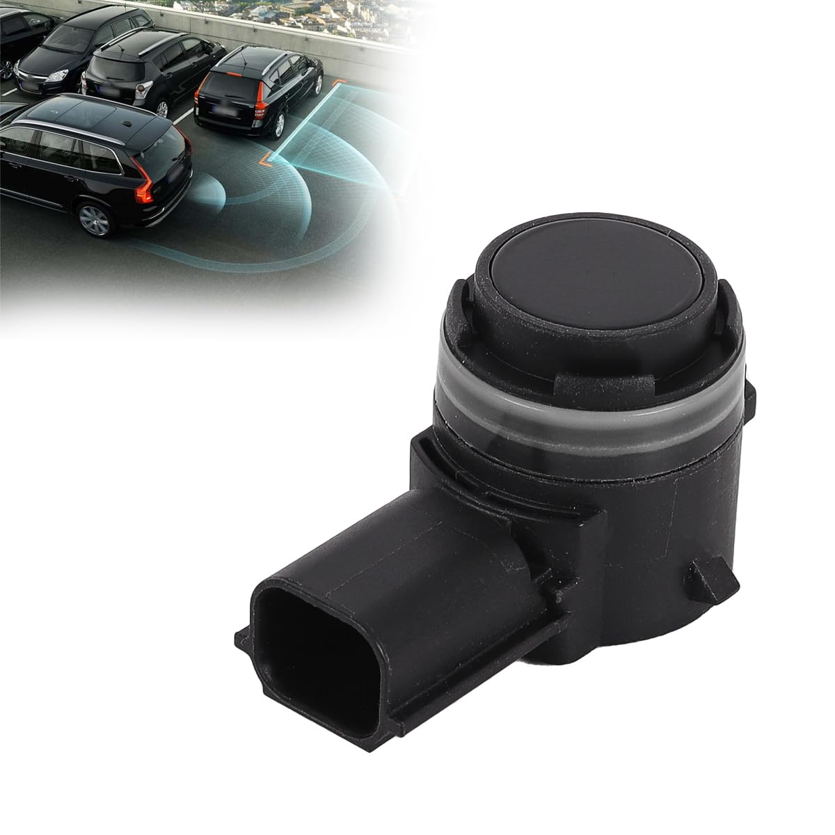 Sensore di parcheggio FORD TRANSIT CUSTOM 2.0 anteriore PDC Radar HU5T15K859BA