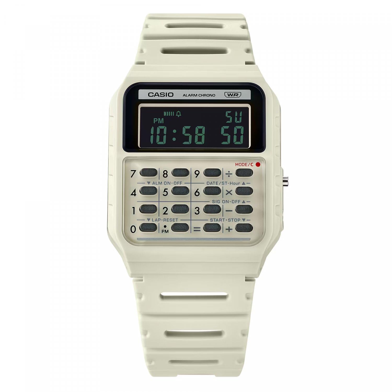 Casio Calcolatrice Vintage Watch CA-53WB-8BEF