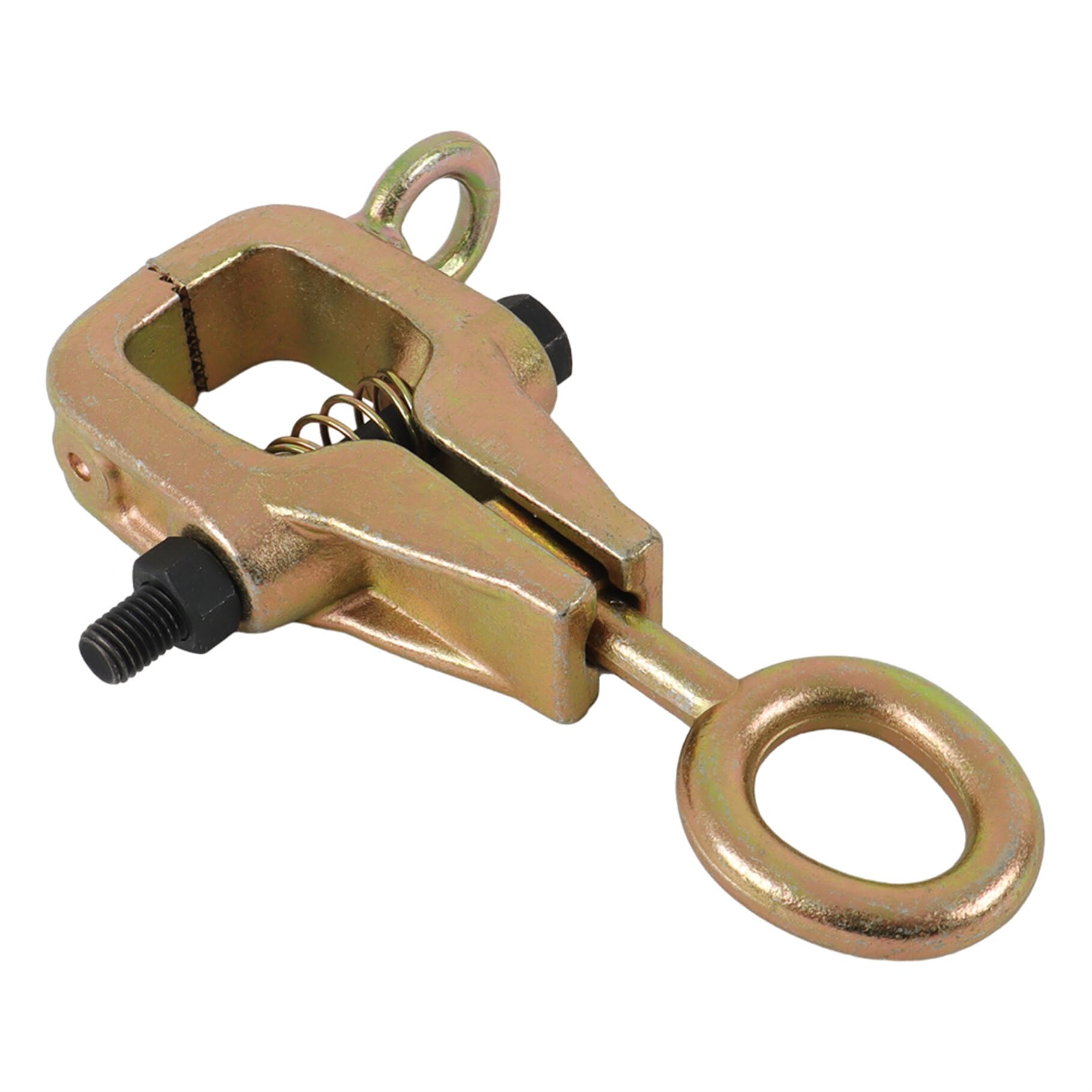 TJHSM Pull Clamp 5 Ton 2 Way Self-Tightening Frame Grips Replacement for Automotive Car Vehicle Body Repair