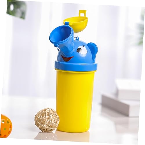Miniatura 7 de Gadpiparty Orinal portátil para orinal de urinario de urinario de emergencia para bebé, niño, portátil, orinal para niños, entrenamiento para orinar