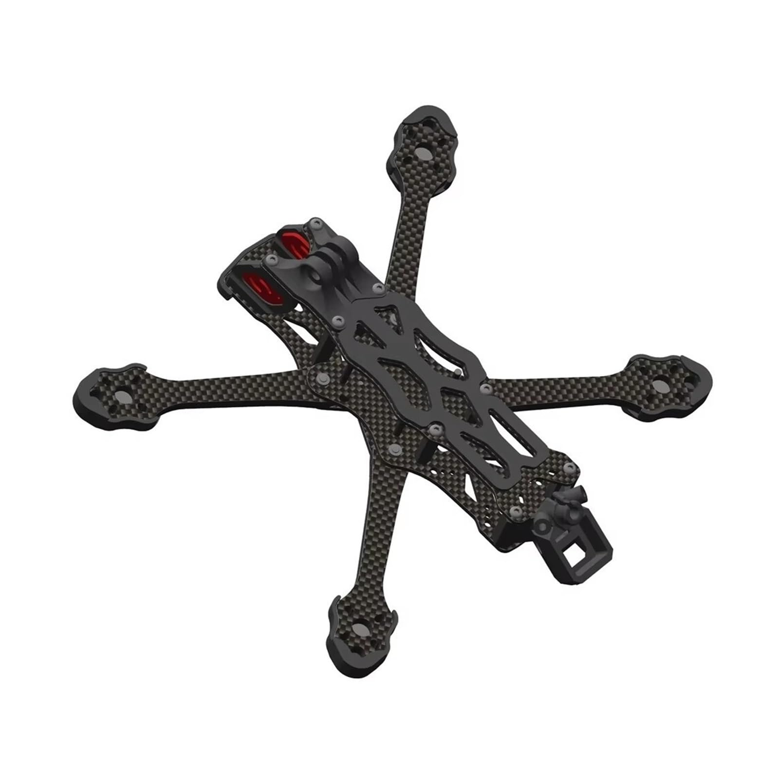 Kit de marco Quadcopter Compatible con Motor unidad aire Link O3(Frame)