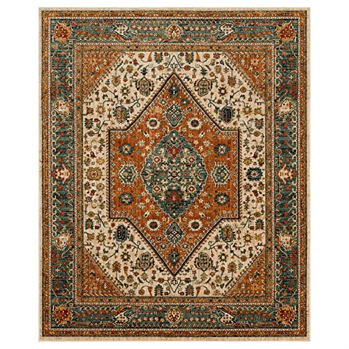 Mohawk Dunlop Medallion 5' x 8'