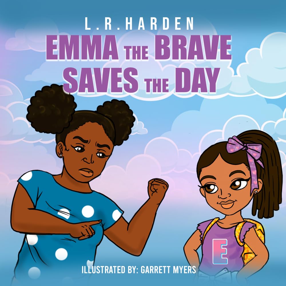 Emma the Brave Saves the Day