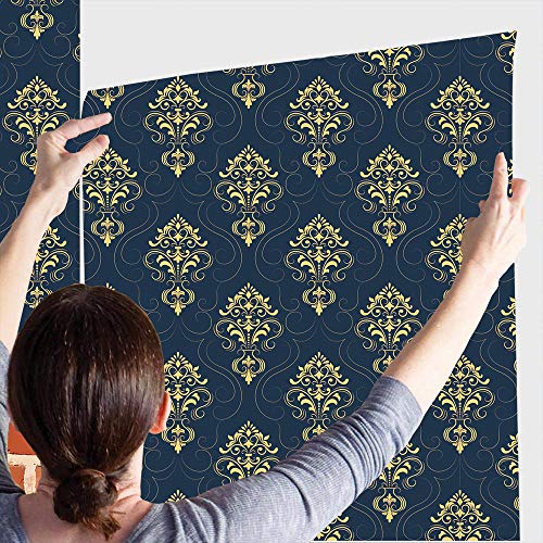 Image of Fabulous Wallpaper for Home Decor, Living Room, Bed Room, Kids Room (Waterproof) 5 (16 x 128 Inch)