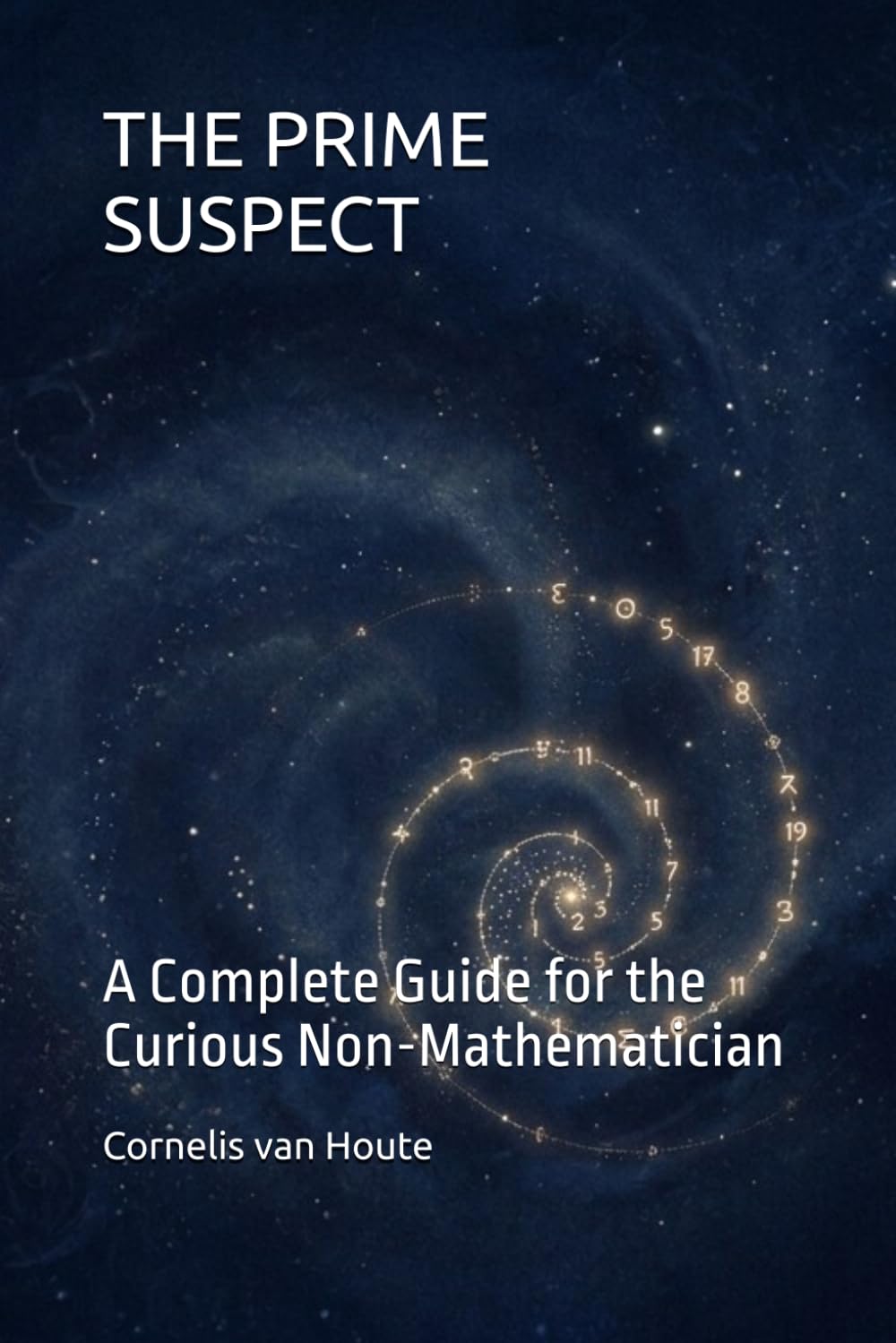 THE PRIME SUSPECT: A Complete Guide for the Curious Non-Mathematician: 1 (The Curious Mind Library)