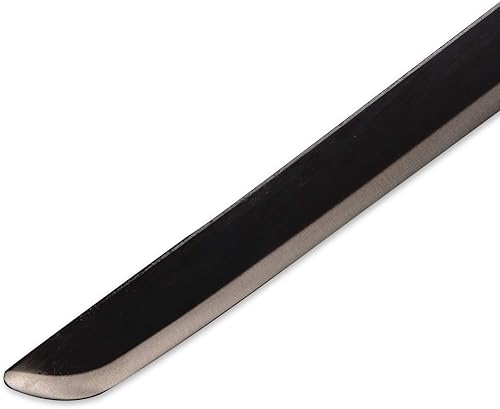 Miniatura 107 de Sword fort - Katana de acero al carbono de metal real, espada Katana de Rengoku/Tanjiro/Inosuke de anime Demon Slayer, alrededor de 41 pulgadas