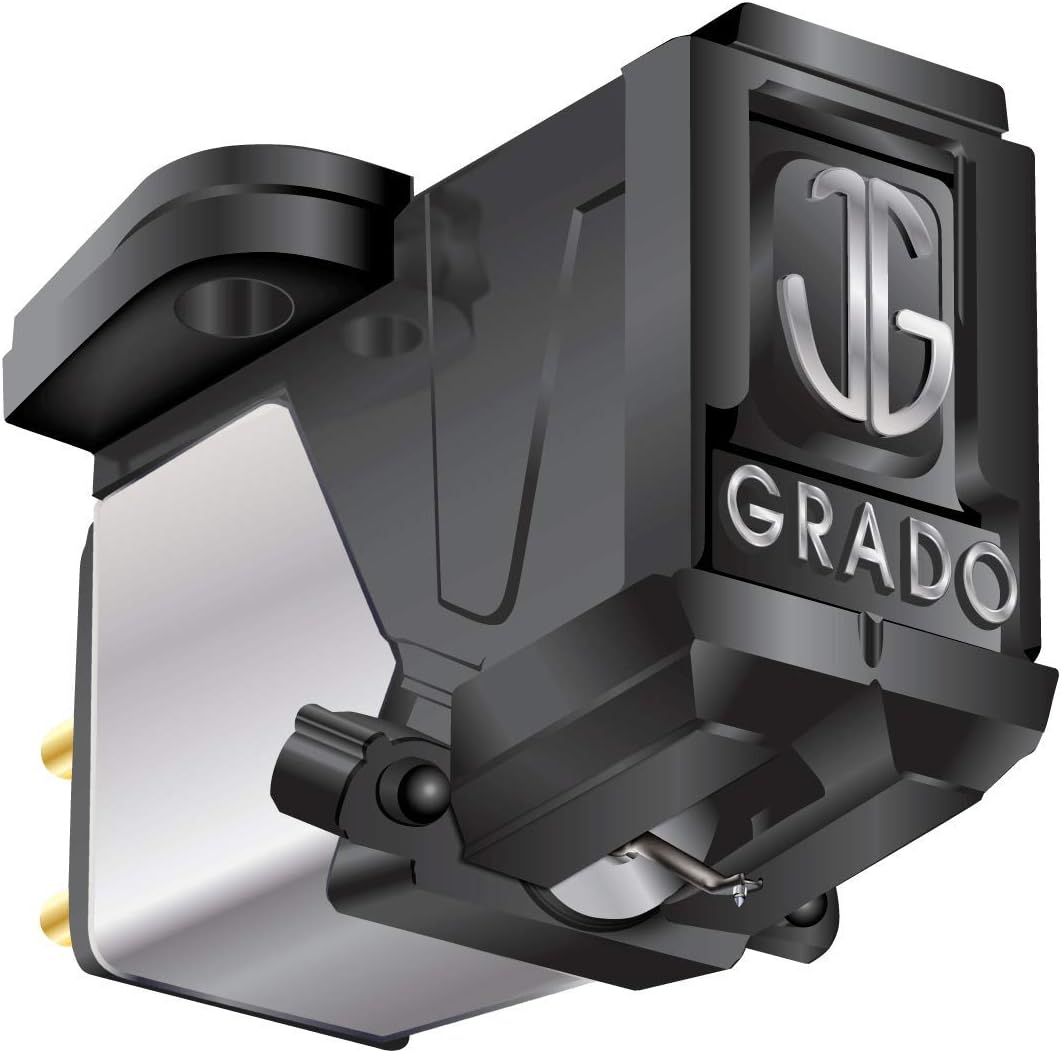 Grado Prestige Black Moving Magnet Cartridge
