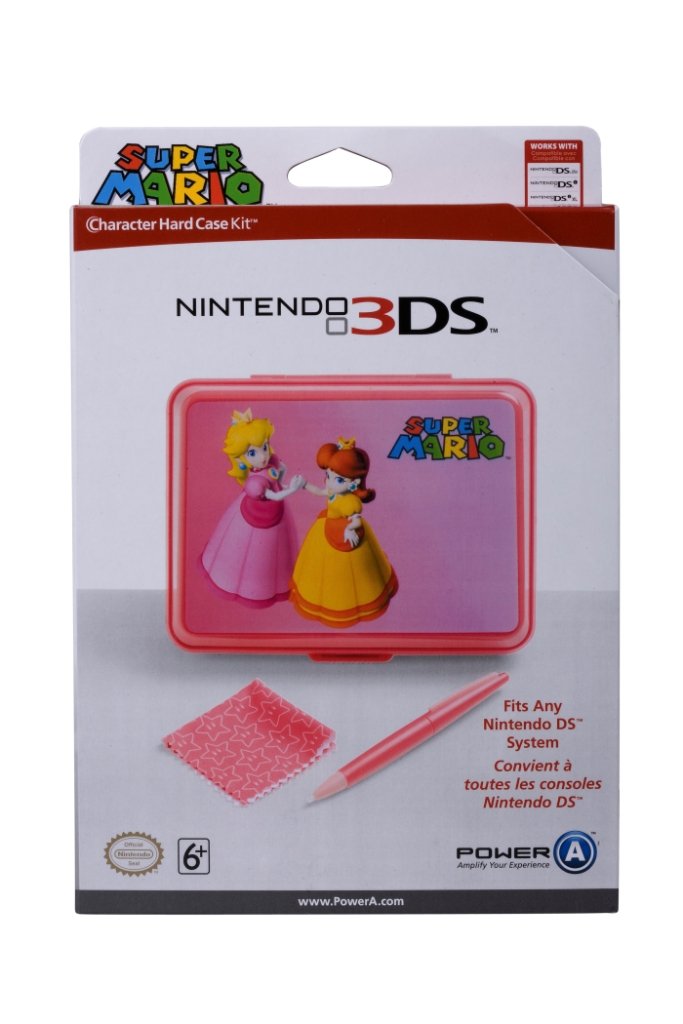 Hard Case for Ds Peach