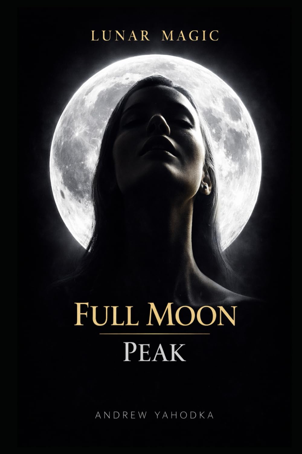 Lunar Magic: Full Moon: Manifestation • Release • Peak Energy Work