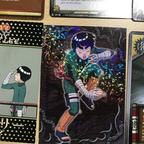 NARUTO カード　海外　中国　トレカ 高レートカードまとめ6 NARUTO 海外 中国 カード まとめ売り① - メルカリ