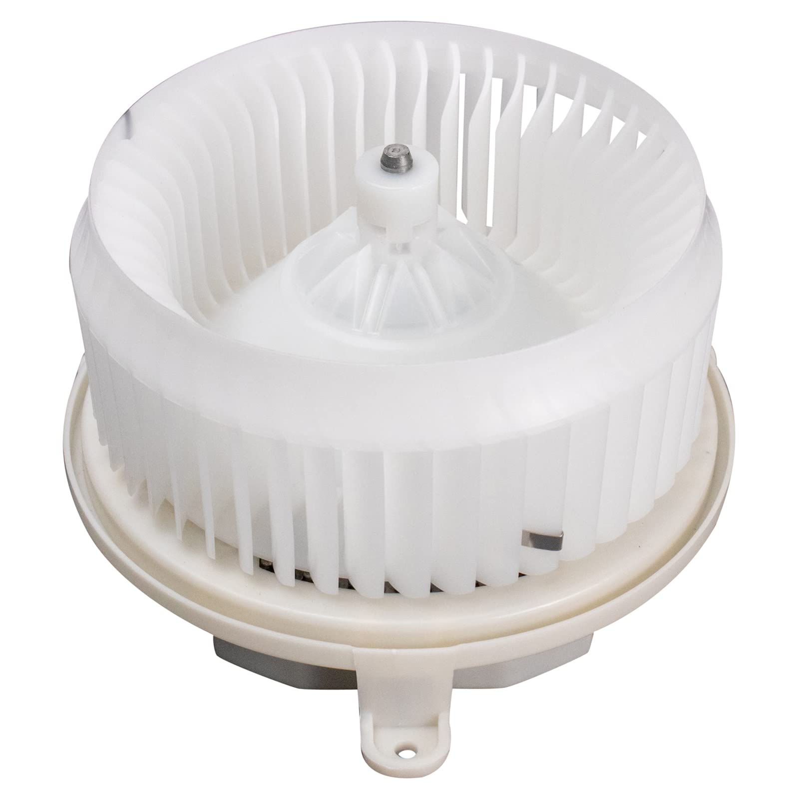 TRQ HVAC Heater Blower Motor Fan Cage Front