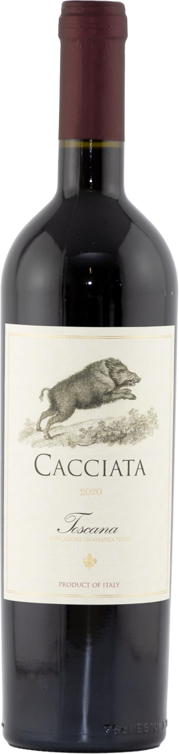 Toscana Rosso IGT "Cacciata" Toskana Rotwein trocken (1x0.75l)
