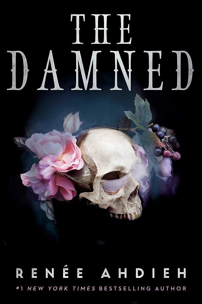 Hodderscape The Damned