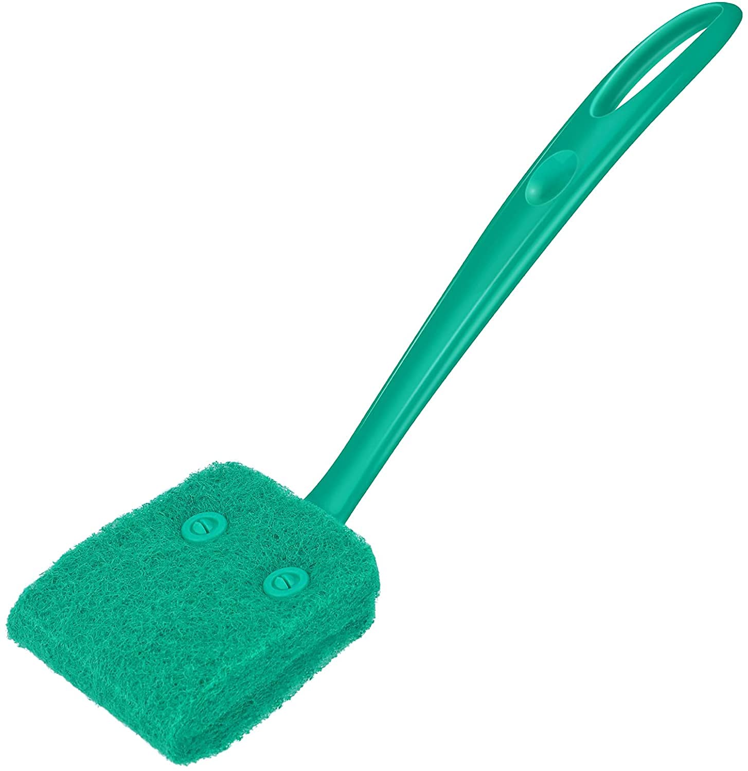 VAYINATO® Green Double Side Scratch Free Aquarium Fish Tank Sponge Algae Cleaner 10 Inch Length by Petzlifeworld (B09WDMLQPC) Amazon Price History, Amazon Price Tracker