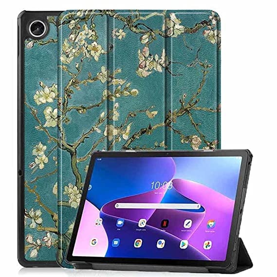ProElite Sleek Smart Flip Case Cover for Lenovo Tab M10 FHD Plus (3rd Gen) 10.6 inch Tablet (Will Not Fit M10 5G Model), Flowers (B0BH42LNF4) Amazon Price History, Amazon Price Tracker