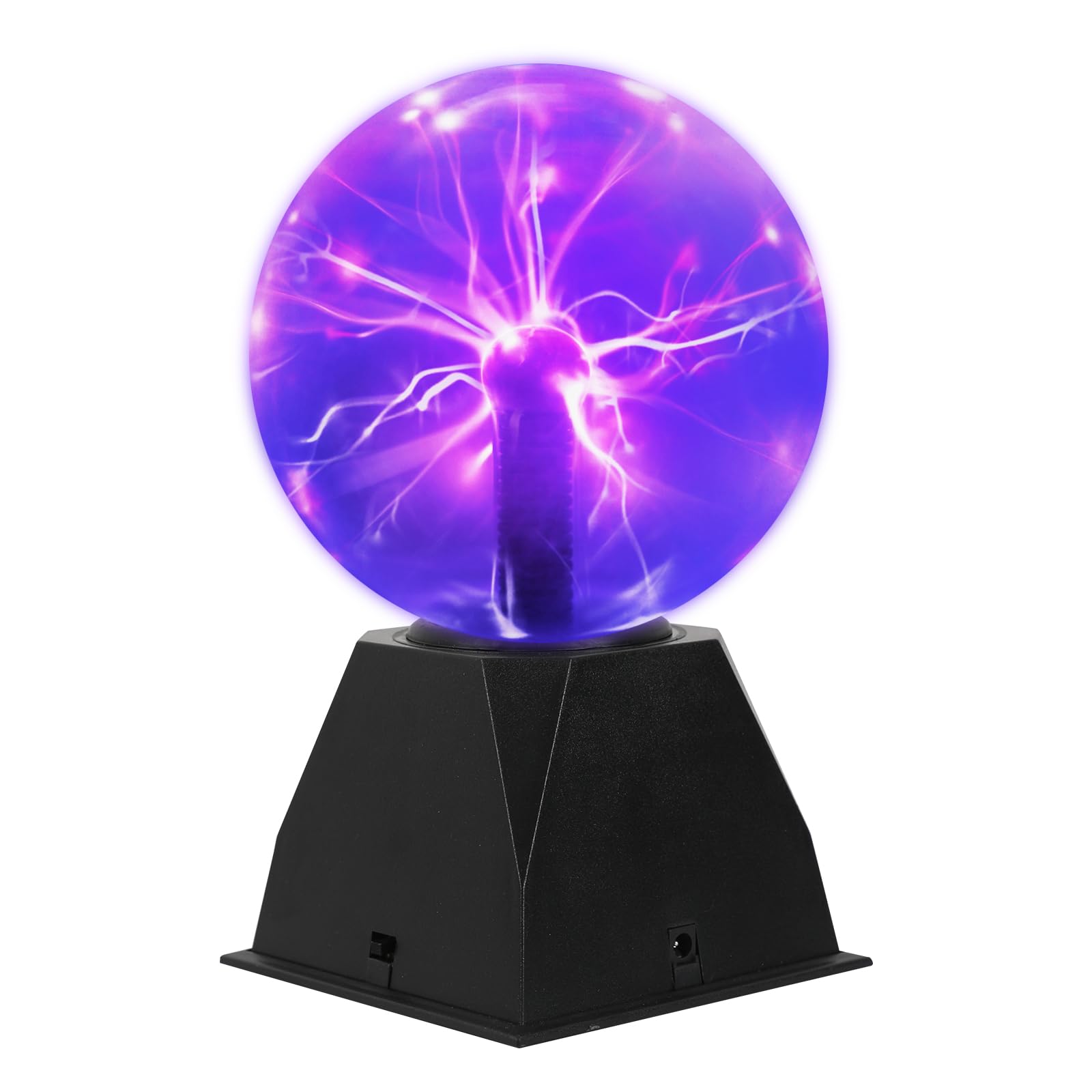 Sfera al Plasma 15CM 6 Pollici, Lampada Fulmini Magica