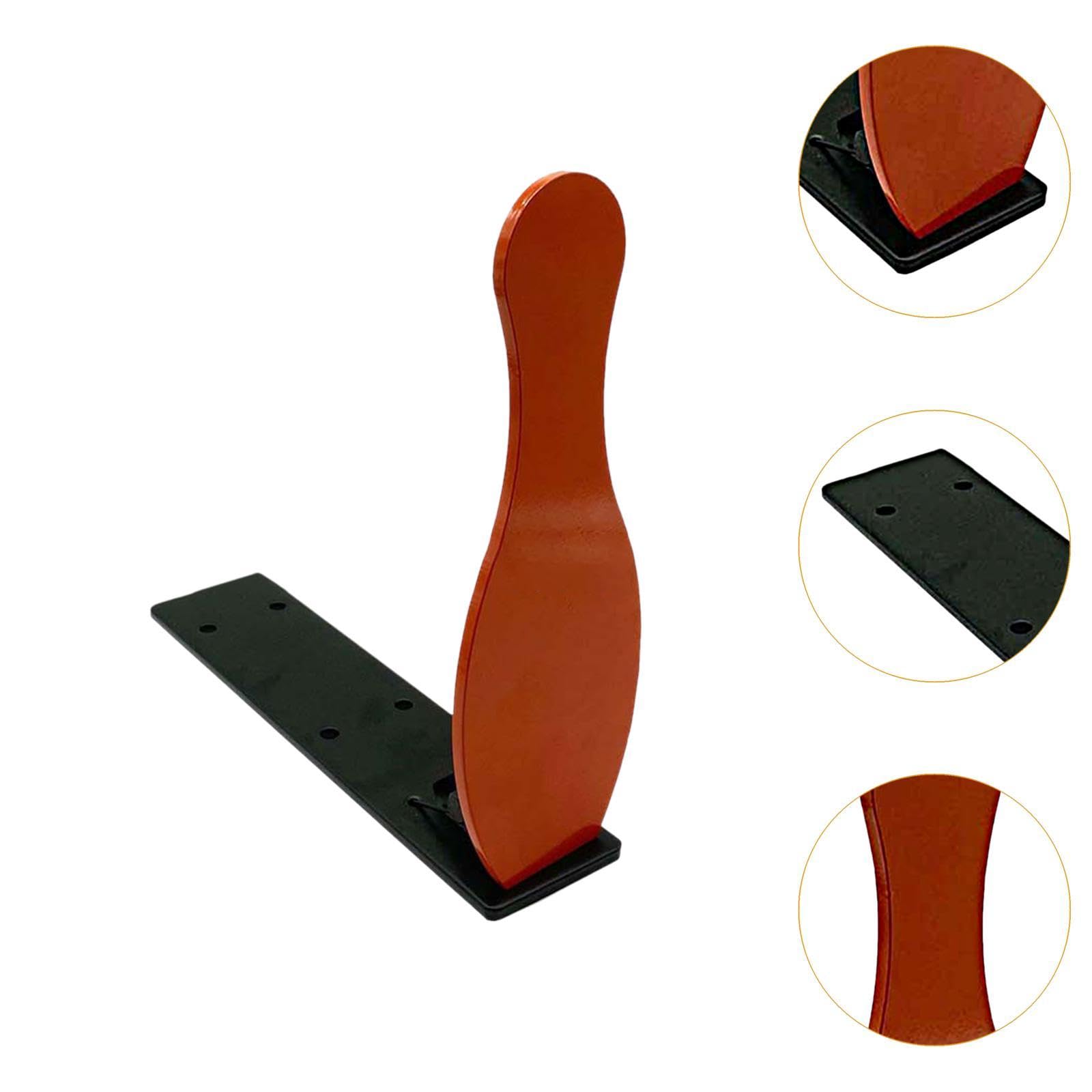 CAQYPVH Outdoor Game Training Target with Automatic Reset Option, Style C