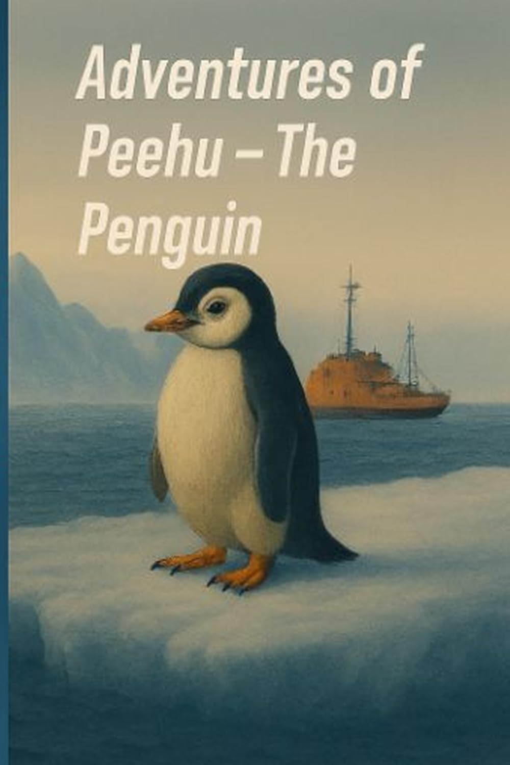 Adventures of Peehu - The Penguin