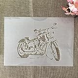 【Breites Anwendungsspektrum】Dekorative Schablonen können für Fliesen, Böden, Tische, Schränke, Hochzeitsbasteln, Kunstzeitschriften, Kartenherstellung, Wandkunst, Möbel, Poster, Body-Painting und mehr verwendet werden. Malen mit Schablonen wird Ihr künstlerisches Denken, Kreativität und DIY-Spaß entwickeln