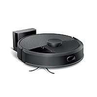 iRobot Roomba 105 Combo, Robot Aspirapolvere Lavapavimenti
