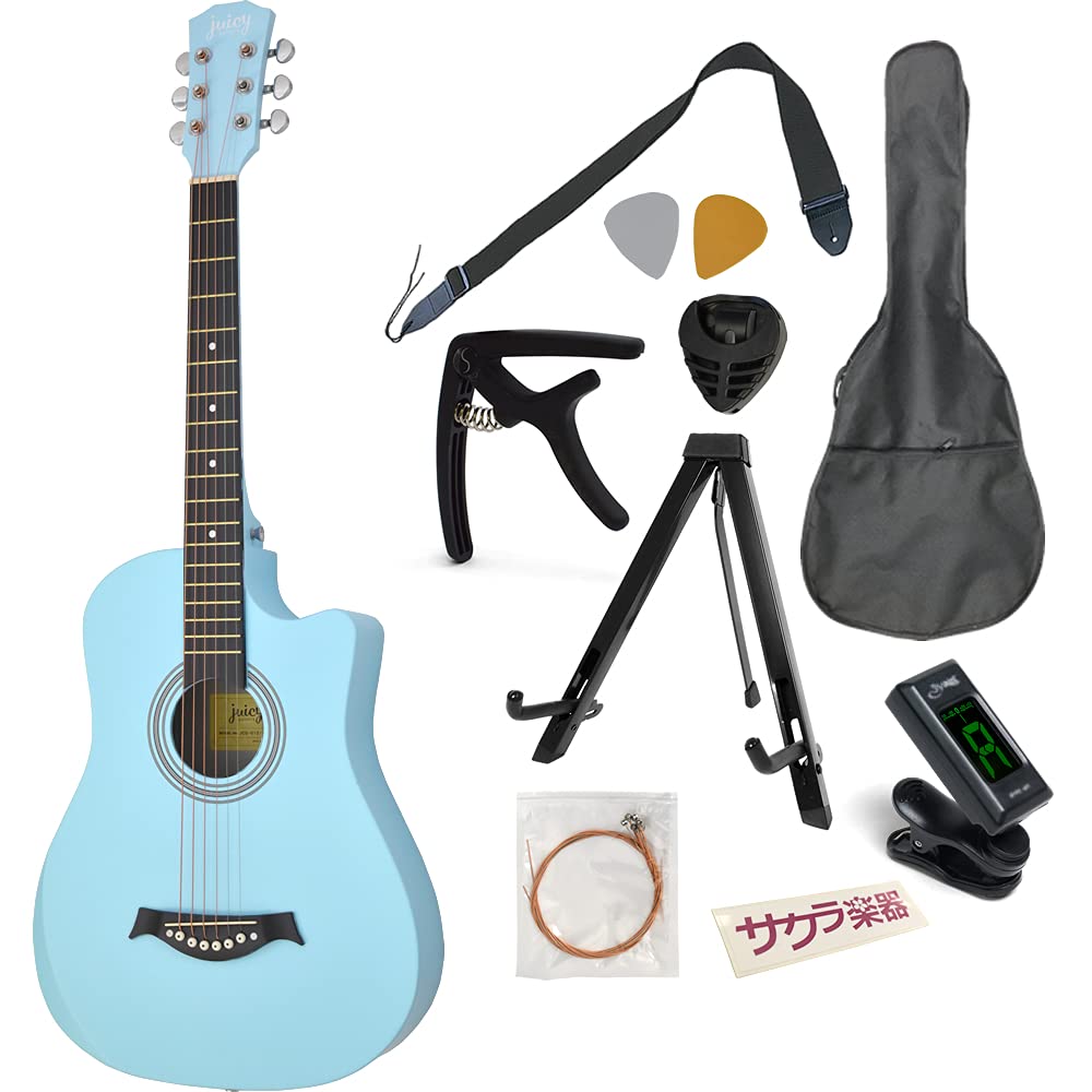 Amazon | JUICY GUITARS ジューシーギターズ プラスチック製 