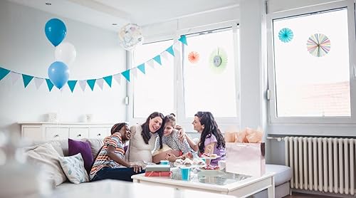 Miniatura 5 de Lyforpyton Bolsas de regalo grandes de oro rosa con papel de seda y tarjeta de 13 x 10.2 x 4.3 pulgadas, bolsa de regalo con patrón de cocodrilo