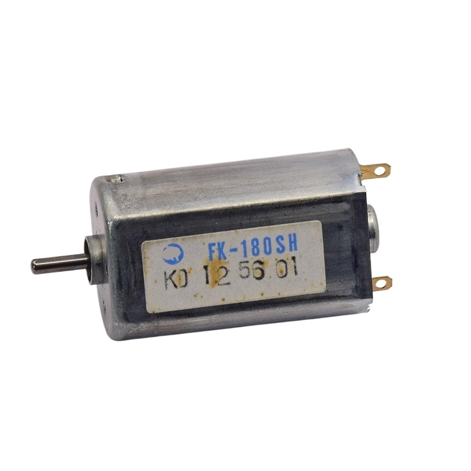 FK-180SH-13963/14170/14180/17140 20 mm Motor DC 6 V 7,4 V 9 V 12 V Hochgeschwindigkeits-Mini-180-Motor(FK-180SH-17140)
