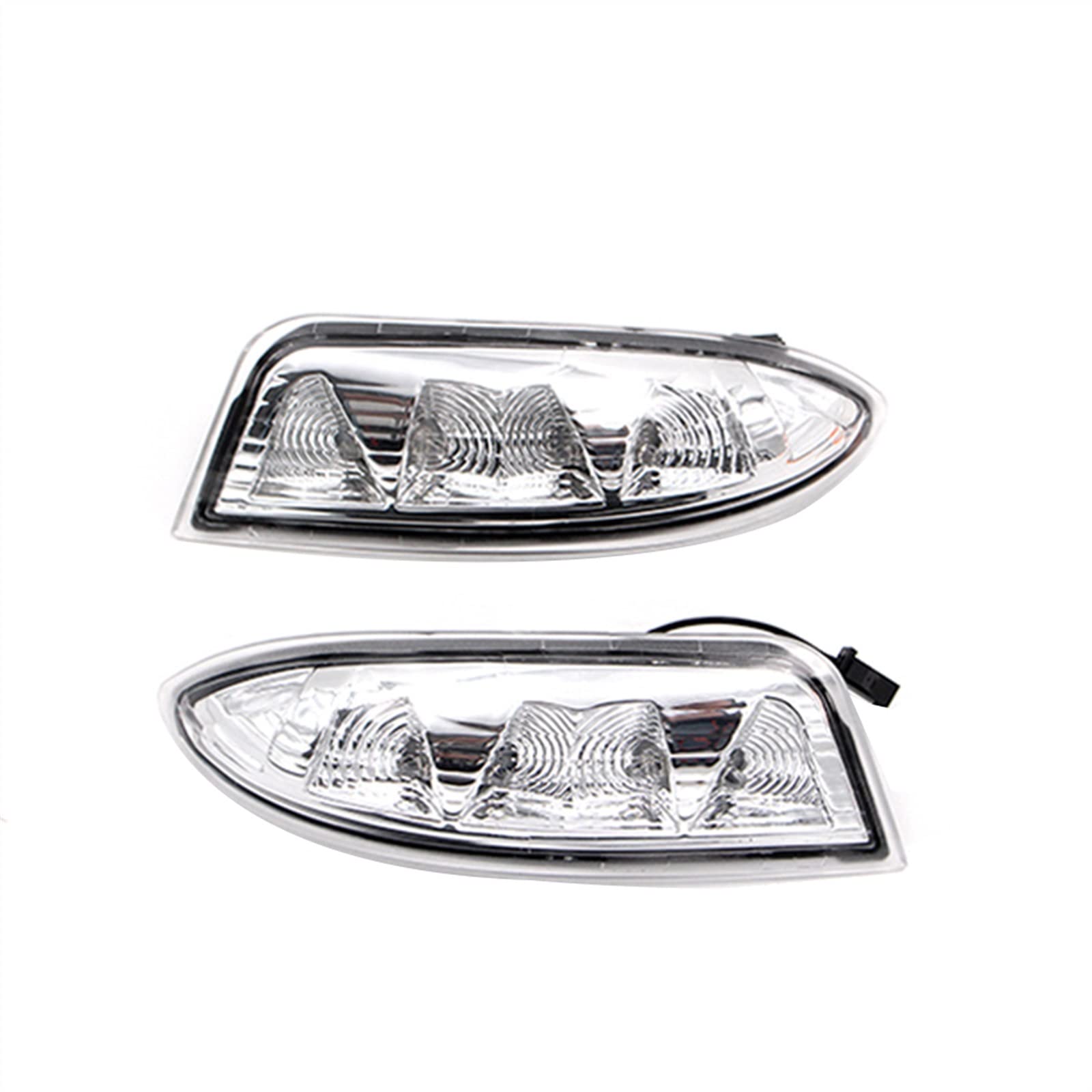 indicatori Specchio Laterale per Chevrolet per Epica 2007 2008 2009 2010 2011 2012 2013 2014 Auto Specchietto Retrovisore Luce Indicatore di Direzione Impermeabile