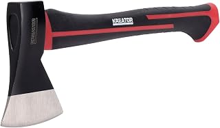 Axe Hatchet Wood Axe Splitting Axe 36 cm 600 g Forged Steel Fibreglass