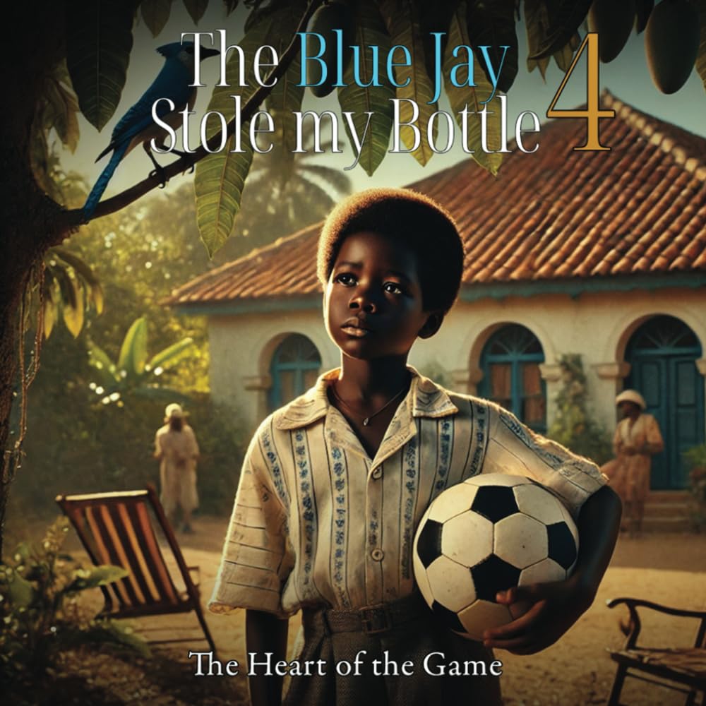 The Blue Jay Stole my bottle: The Heart of the Game