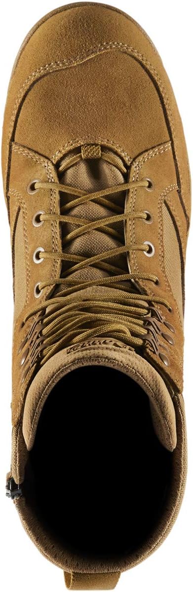 Danner Men's Tanicus Side-Zip 8" NMT Military and Tactical Boot - Image 4