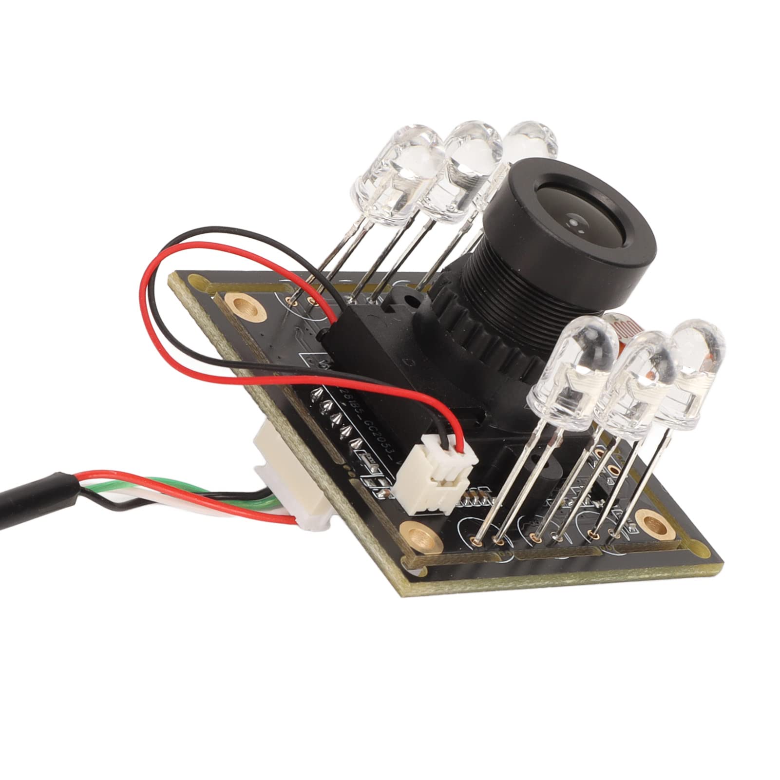 Module de Caméra USB 2MP, Jour et Nuit, Filtre Automatique IR, Carte avec LED IR, PC Portable