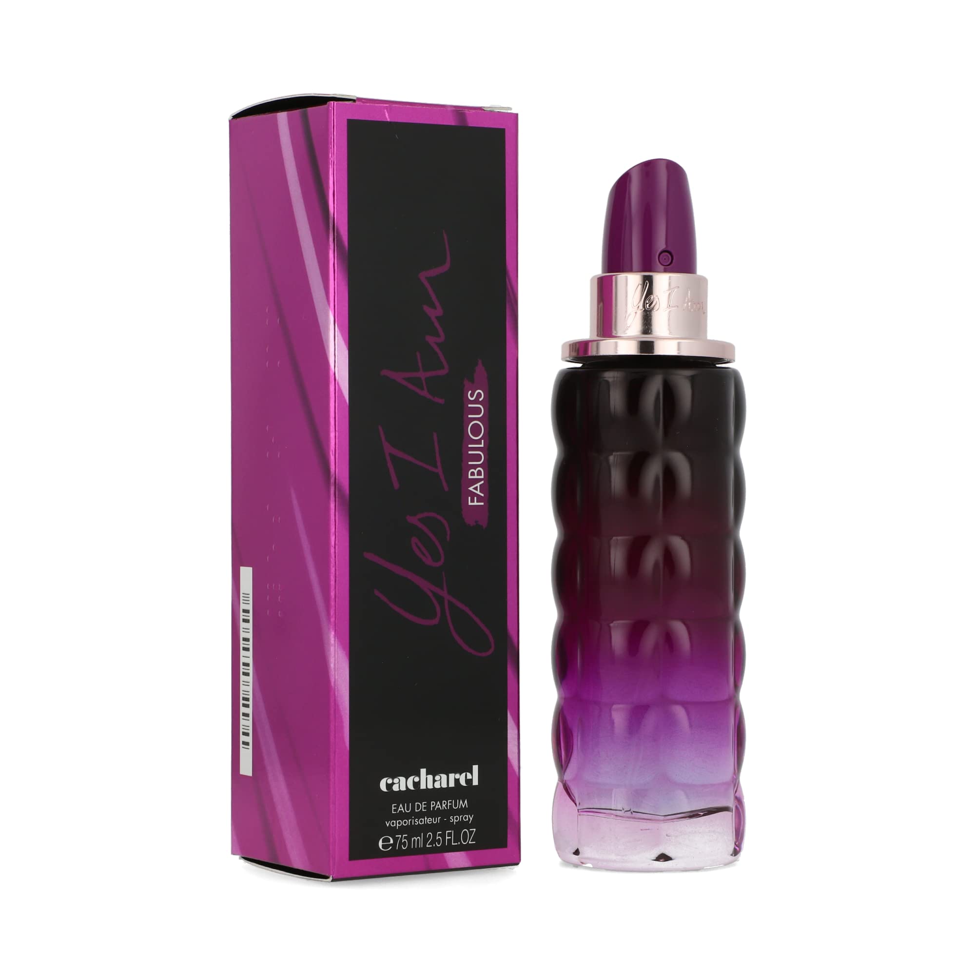 Cacharel Yes I Am Fabulous Eau de Parfum - 75ml (For Women)-picture-50