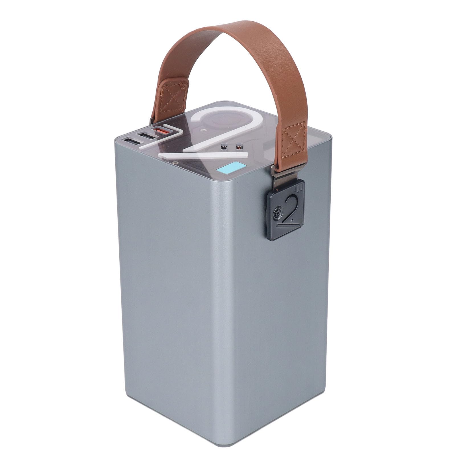 Garosa Generador Portátil 80000mAh 296Wh de la Central Eléctrica 120W con