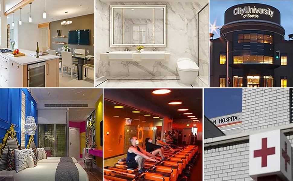 Aspasia Glass Soap Dispenser, Clear Glass Bottle with Rust Proof Stainless Steel Pump, Refillable Liquid Hand Soap Dispenser for Bathroom, Kitchen, 15 Oz, Oil Rubbed Bronze - Image 7