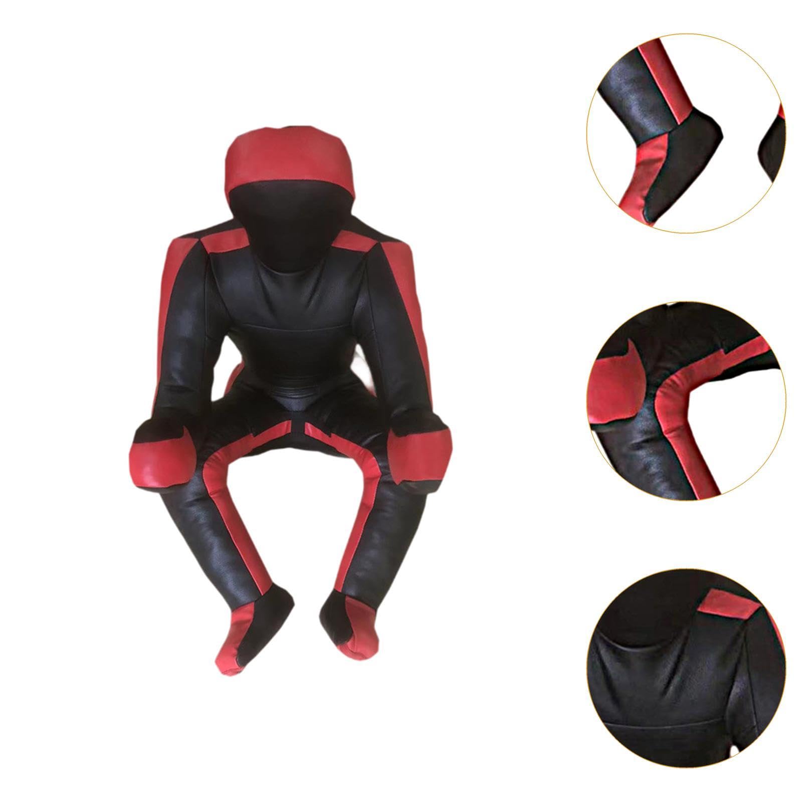 Mannequin de lutte, mannequin de lutte Jiu Jitsu, équipement de boxe vide, mannequin de lutte portable et robuste